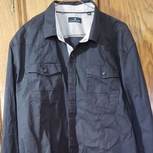 Mens 7 Diamonds long sleeve shirt